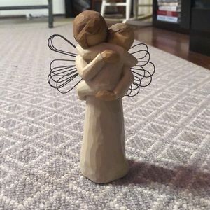 Willow Tree Figurine Mom and Child